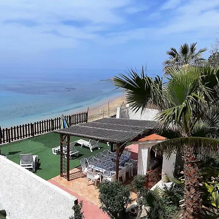 Giardino Sul Mare - Solarium And Garden