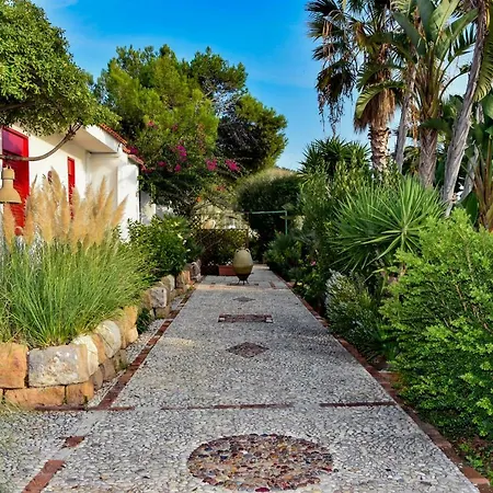 Villa Giardino Sul Mare - Solarium And Garden