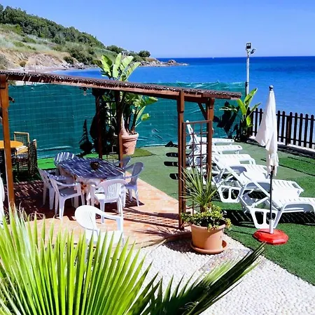Giardino Sul Mare - Solarium And Garden *