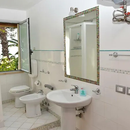 Giardino Sul Mare - Solarium And Garden Villa *